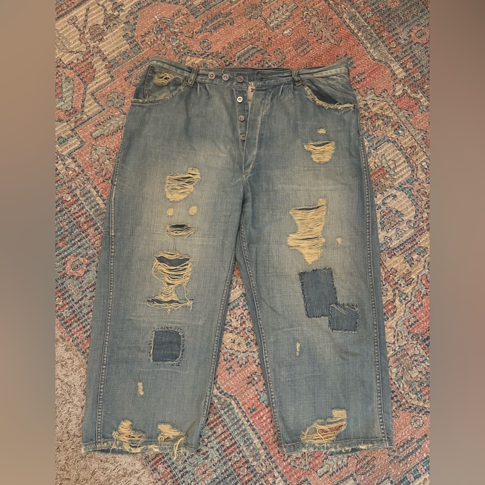 Magnolia Pearl Eowyn Jeans